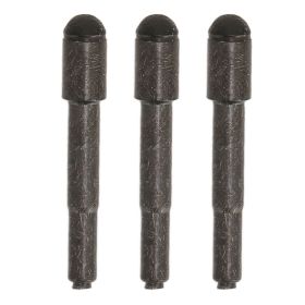 Replacement Nibs Black High Sensitivity Original Rubber Tablet Stylus Pen Replacement Nibs for PN579X PN556W 3 Pcs