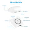 Qi Wireless Charger 10400mAh Power Bank 5W Wireless Charger Pad 2.1A USB Charge Port Portable Battery Charger for iPhone XS MAX XR Galaxy S10 S9+ Note