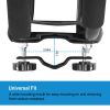 Title: 1 Pair Universal J-Bar Kayak Carrier 220LBS Load Heavy Duty Canoe Car Top Mount Carrier Roof Rack w/ 2Pcs Tie Down Straps