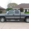 For 1999-2007 Chevrolet Silverado Front Left Driver Side Handle Outside Exterior Door Handle