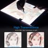 iMounTEK A3 LED Copy Board Ultrathin Dimmable Eye-Protection Drawing Tattoo Tracer for Sketch Animation