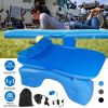 Car Air Mattress Bed Inflation Car Mattress Bed Portable Travel Camping Sleep Mat Car Inflation Bed For Trip
