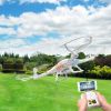 4.5 Ch 6 Axis Gyro 4 Motor 2.4Ghz RC WIFI FPV Quadcopter with HD Camera