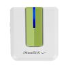 Wireless Doorbells Rings 1000FT Operating Range IP44 Waterproof Door Chime W/ 1 Plug Receiver Chimes 52 Melodies LED Indicator Bells for Office Apartm