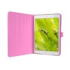 Full Cover Synthetic Leather Case For iPad mini 4