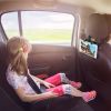 Car Headrest Tablet Mount 360° Rotation Car Tablet Holder Universal for 7-11 Inch iPad iPad Air iPad Pro Galaxy Tab Kindle Fire