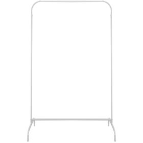 20kg/44lbs Loading Clothing Garment Racks Steel Freestanding Garment Racks Detachable Clothes Rack Stands Cloth Organizer for Store or Hanging Clothes