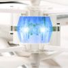 4.5 Ch 6 Axis Gyro 6 Motor 2.4Ghz RC WIFI FPV Quadcopter with HD Camera