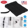 100Pcs Reusable Cable Ties 5.66in Cord Organizer Strap Nylon Wire Management Holder Home Office Use