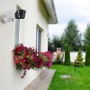3 Packs Security Camera Wall Mount for Arlo 360°Adjustable Camera Holder Garden Patio Screw Mount Universal Fit for 1/4" Imperial Standard Screw Inter