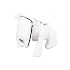 Puppy Dog Wireless Speaker Portable Mini Music Player Stereo Cute Animal Speaker W/ Built-In Mic FM Radio Stereo Bass MMC Card Slot USB Port For Cellp