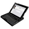 Wireless Keyboard Case Cover for iPad2, black