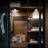 3Pcs LED Night Light Cordless Battery-Powered Closet Lamp Dimmable w/ Remote Stick-on