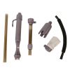 Aquarium Syphon Fish Tank Vacuum Gravel Water Filter Cleaner Powered by battery