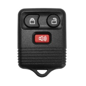 2 Keyless Entry Car Key Remote Key Fob Case Button Pad Replacement for 1999-2007 Ford F-150 CWTWB1U331