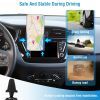 Universal Car Air Vent Phone Mount Car Phone Holder Bracket Cradle Dashboard Car Phone Stand with Strong Vent Clip