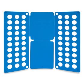 Shirt Folding Board Durable Plastic T-Shirts Clothes Folder 23x27.5inch Plastic Laundry Clothes Flip Fold Laundry Room Organizer