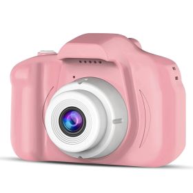 iMounTEK Kids Digital Camera w/ 2.0” Screen 12MP 1080P FHD Video Camera 4X Digital Zoom Games 32GB Card Supported Shockproof Child Camcorder for 3-10