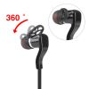 Streamlined Sport Wireless Earphones