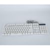 104-Key Wired Gaming Keyboard Mouse Set Colorful Backlit Gaming Keyboard w/ RGB Colorful 1000 DPI Gaming Mouse