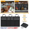 Car Backseat Trunk Organizer Auto Hanging Back Seat Storage Bag Pocket Adjustable Strap