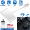 IOSPhone Wireless Adapter for In-car Infotainment System 5GHz WiFi Car Auto Navigation Player Fit for FORD HONDA CHEVROLET IOSPhone 6+