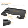Car Steering Wheel Tray Eating Drink Laptop Auto Desk Potable Travel Tablet Mount Table For Pen Laptop Bottle