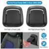 1 Pair Car Seat Release Handles for Ford Fiesta MK6 2002-2008 Auto Seat Recliner Handles Front Left & Right Fitting