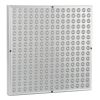 45W LED Grow Light Panel 225 LEDs Plant Grow Lamp Light with Rope Hanger for Indoor Greenhouse Hydroponic Plants Veg Flower Fruits US Plug