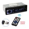 Single Din In-Dash Digital Music Player and Car Radio Receiver
