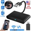 Android Wireless Adapter for In-car Infotainment System 5GHz WiFi Car Auto Navigation Player Fit for FORD HONDA CHEVROLET IOSPhone 6+