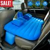 Car Air Mattress Bed Inflation Car Mattress Bed Portable Travel Camping Sleep Mat Car Inflation Bed For Trip