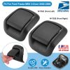 1 Pair Car Seat Release Handles for Ford Fiesta MK6 2002-2008 Auto Seat Recliner Handles Front Left & Right Fitting
