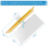 2 IN 1 Anti-Glare Auto Sun Visor Day Night Driving HD Clip Sun Shield Blocker Anti Dazzle UV-Filtering Shading Mirror
