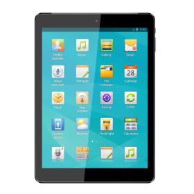 Kocaso SX9720: 9.7inch Screen, Android 4.4, 1.2 GHz, 16GB Nand Flash, 1GB Ram, Dual Camera, and Bonus Items