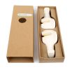 2Pcs Car Seat Headrest Hanger Car Headrest Hanging Hook For Bag Purse Cloth Grocery Organizer