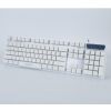 104-Key Wired Gaming Keyboard Mouse Set Colorful Backlit Gaming Keyboard w/ RGB Colorful 1000 DPI Gaming Mouse