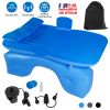 Car Air Mattress Bed Inflation Car Mattress Bed Portable Travel Camping Sleep Mat Car Inflation Bed For Trip