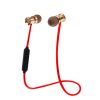 Sport Headsets Wireless V4.1 In-Ear Stereo Headphones Sweat-proof Running Earphones w/Mic Hands-free