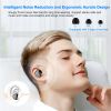 True Wireless Earbuds Wireless V5.0 TWS Headset Waterproof Stereo Earphone Charge Dock