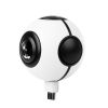 Dual Lens 720° Real-Time Panorama Camera