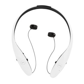 Sleek Wireless Stereo Headset