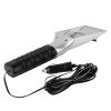 12V Car Electric Heated Ice Snow Scraper Window Ice Remover w/Squeegee 14FT Cable