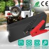 12V Car Jumper Starter 400A Peak 20000mAh Battery Charger Power Bank Portable Power Booster Battery w/ 3 Flashlight Modes