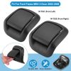 1 Pair Car Seat Release Handles for Ford Fiesta MK6 2002-2008 Auto Seat Recliner Handles Front Left & Right Fitting