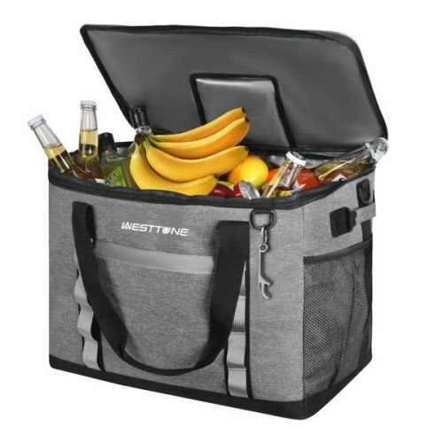 75cans (13 gallons) cooler bag, portable for Grocery Shopping,Camping,Travling (Amazon Shipping)(Prohibited by WalMart)(No shipment on weekends) 75cans (13 gallons) cooler bag, portable for Grocery Shopping,Camping,Travling (Amazon Shipping)(Prohibited by WalMart)(No shipment on weekends)