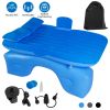 Car Air Mattress Bed Inflation Car Mattress Bed Portable Travel Camping Sleep Mat Car Inflation Bed For Trip