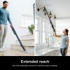 Shark WS640 WANDVAC System 3 in 1 Lightweight Cordless Stick Handheld Vacuum Cleaner with Charging Dock Duster Crevice Tool