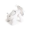 Puppy Dog Wireless Speaker Portable Mini Music Player Stereo Cute Animal Speaker W/ Built-In Mic FM Radio Stereo Bass MMC Card Slot USB Port For Cellp