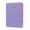 Full Cover Synthetic Leather Case For iPad mini 4